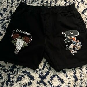Primitive shorts